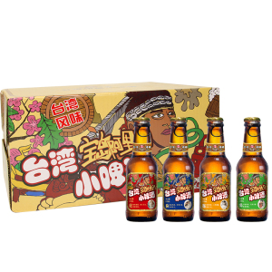 酒精度4.6原麦汁浓度11