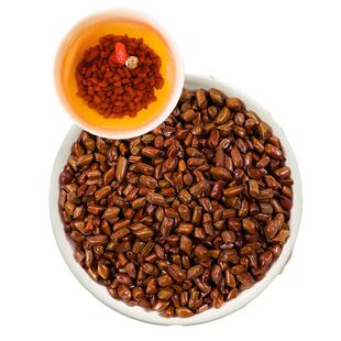 特级炒熟的决明子茶500g明炒决明子茶目野生诀明子茶药用泡水正品