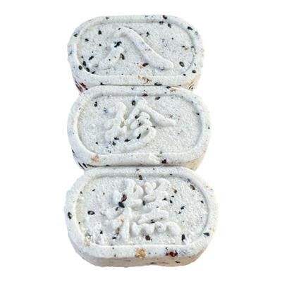 红枣山药蔓越莓丁八珍糕