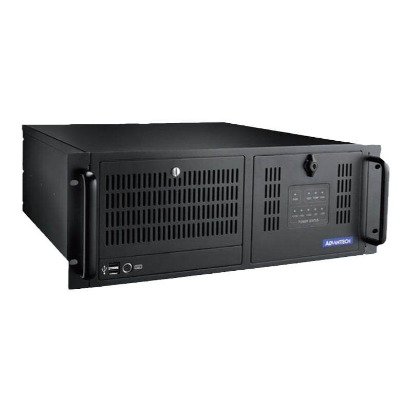 ACP-4000/AiMB-705G2/VG研华工业电脑4U上架式主机19寸工控机特价
