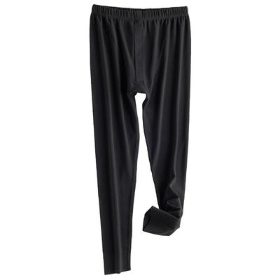 无痕保暖裤男士加绒发热内穿秋裤