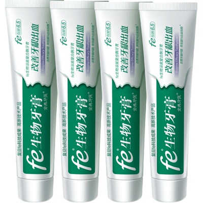 fe金典牙医改善牙龈问题清新口气