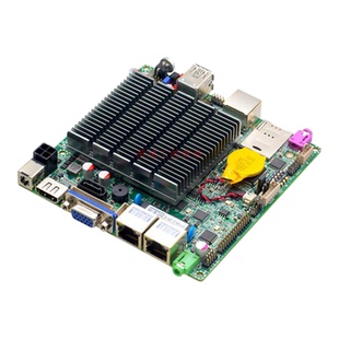 研域N29迷你ITX工业一体机J1900双网NUC电脑12*12ATX工控主板lvds