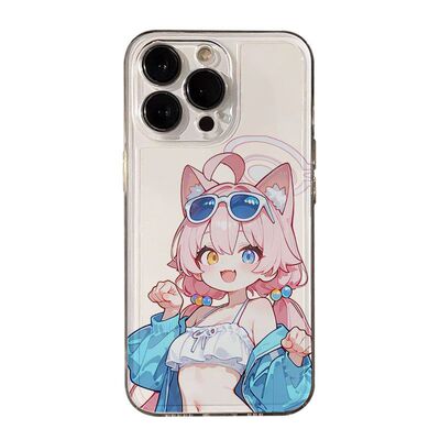 13ProMax小鸟游星野iPhone17二次元华为Mate80透明16手机壳软苹果15pm可爱华为Mate80适用14卡通IQOOz11TURBO