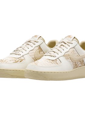 尖货丨NIKE耐克女子AF1空军一号时尚休闲鞋运动板鞋IW2347-002