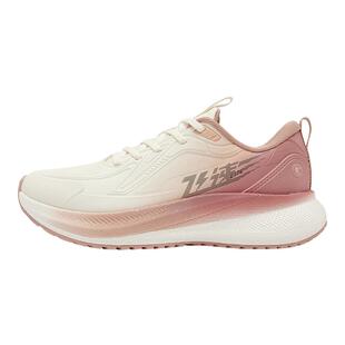 乔丹飞速缓震跑步鞋运动鞋女2026新款夏季革面防水初中生体育跑鞋