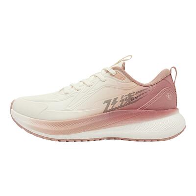 乔丹飞速缓震防水跑步鞋女初中生