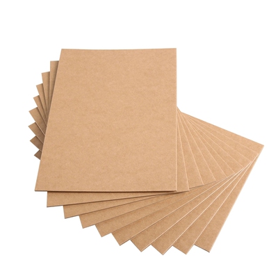 优质进口牛卡纸板硬纸板手工DIY