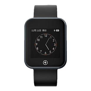 闹钟学生专用起床神器强力叫醒电击手表无声震动智能闹钟2024新款