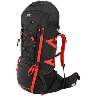 背包户外大容量bigpack重装徒步包旅行徒步双肩包派格登山包