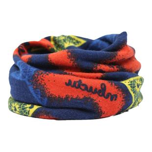 秋冬时尚女式帽子围巾两用加绒保暖套头帽堆睡帽潮流包头帽学生帽