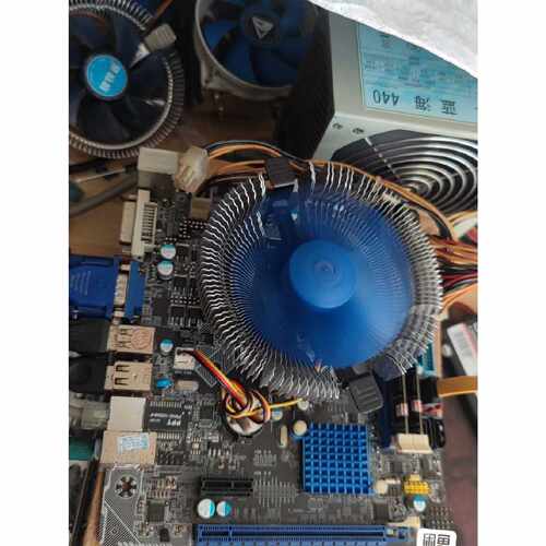 i54590套装i54590H81主板CPU套装