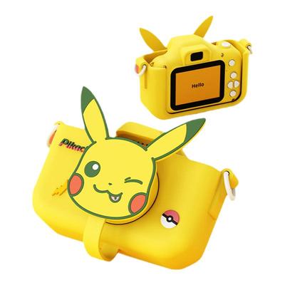 【热销第一名】儿童相机皮卡丘