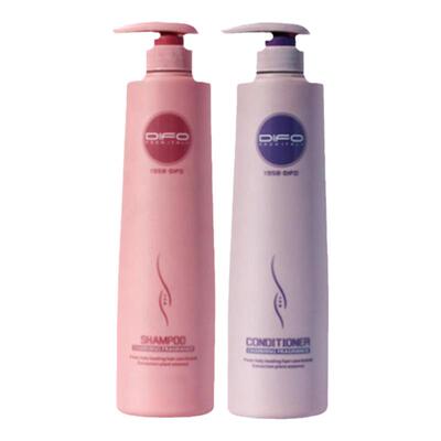 笛梵家庭装洗护正品DIFO硅油