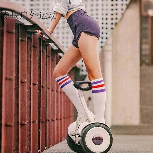 代步平衡车滑板车电动平衡车儿童成人双轮滑板车两轮智能体感黑36