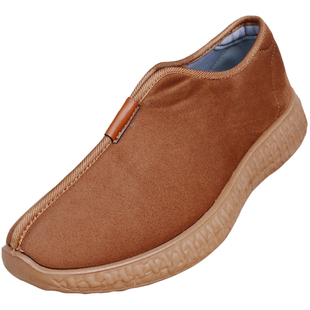 老北京布鞋男女款春秋季僧鞋居士鞋中国风佛系汉服比丘软底和尚鞋