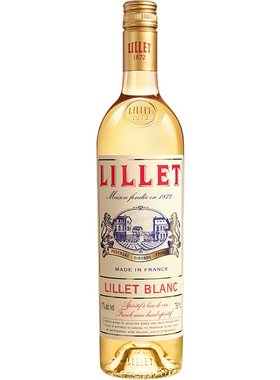 Lillet莉蕾白葡萄风味配制酒