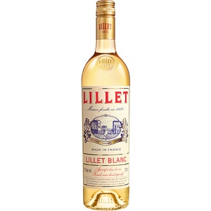 Lillet莉蕾白葡萄风味配制酒