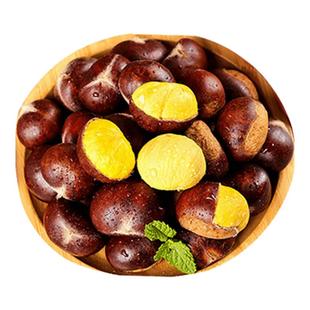 板栗生新鲜2025丹东甜栗子锥去毛球5斤大果栗仁蔬菜高山包邮现摘