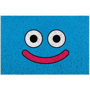 进门地垫新款2026 趣味恶搞史莱姆勇者斗恶龙地垫入户门垫 可裁剪