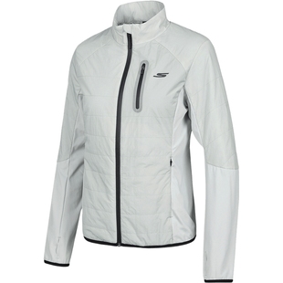 SKECHERS斯凯奇女子运动健身夹克外套P424W224-00C1