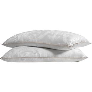 ROYALCOVER/罗卡芙佩斯卡拉舒适柔软枕头100%箐松皓月桑蚕丝枕芯