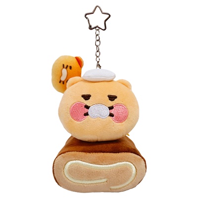 kakaofriends面包坊挂件系列