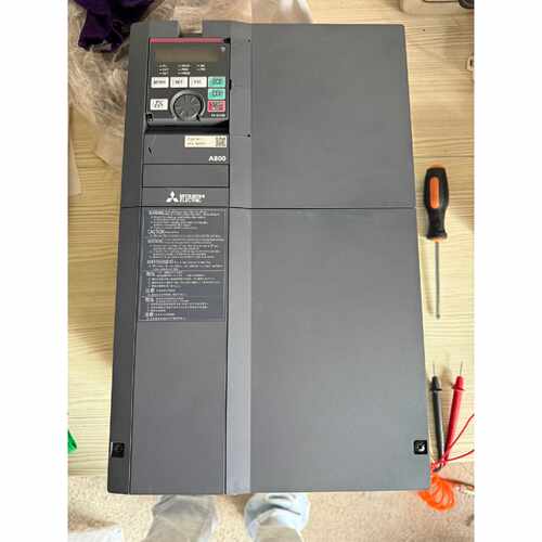 【请询价】装柜未使用三菱A820变频器FRA82015K115