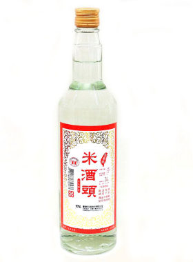 台湾600ml自酿草莓红标米酒