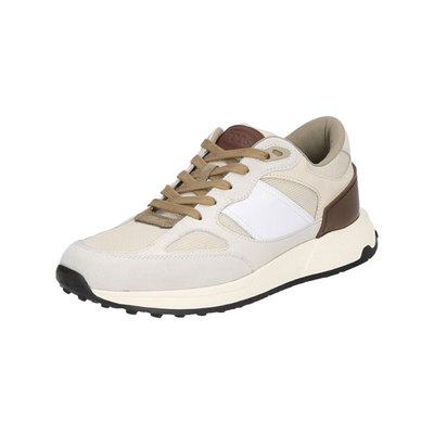 【自营】TOD’S/托德斯男士系带厚底运动休闲鞋 XXM63K0JN90UNW