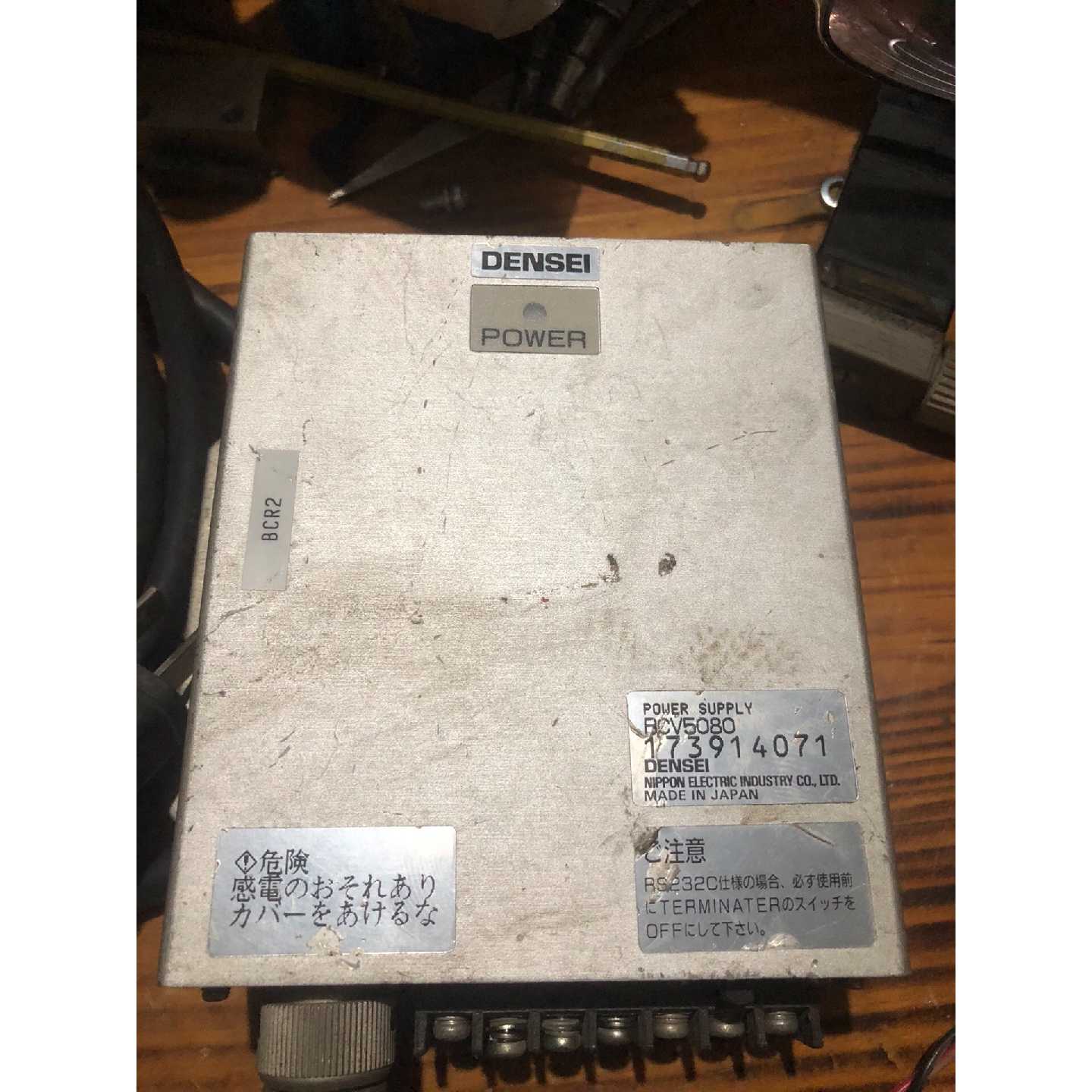 非标价DENSEIBCV5080感觉这像一个电源通过电了没问题议价