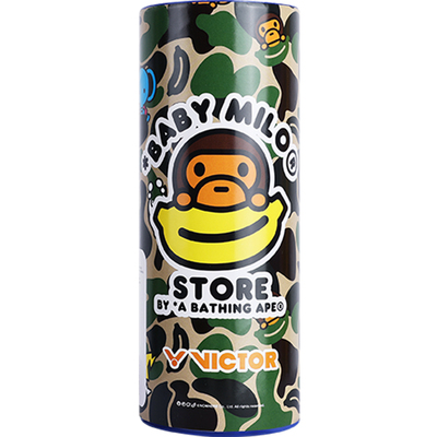 威克多碳音球3只装宝贝米洛联名