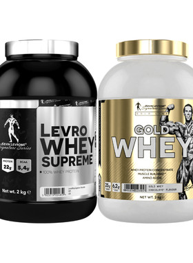 凯文KEVIN铂金乳清蛋白粉2KG