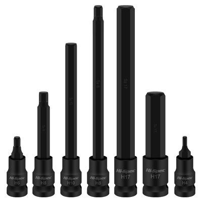 内六角套筒大飞s2头子电动扳手