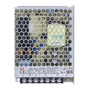 台湾明纬开关电源LRS-35/50/75/100/150/200/350/450/600W220V24V