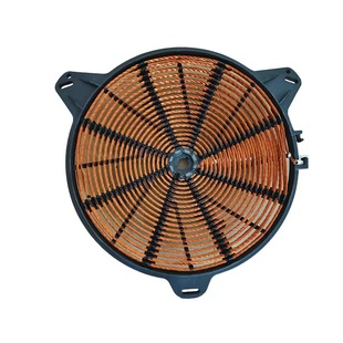 商用电磁炉灶大功率平凹线盘380V15KW/8-30 KW大锅灶发热线圈定做