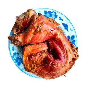 怀安柴沟堡熏兔熏肉900g卤肉兔肉熟食真空包装张家口特产包邮