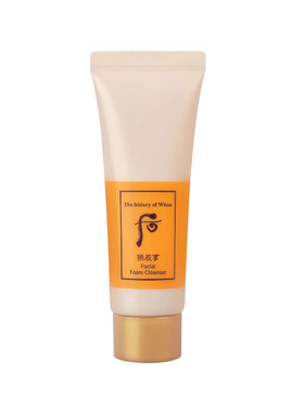 后洗面奶中样！拱辰享洗面奶40ml