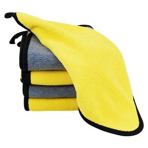 加厚洗车毛巾车用吸水擦车布专用不伤车通用抹布汽车工具用品大全