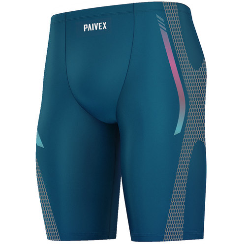 泳裤男成人三件套近视泳镜泳帽泳裤竞速专业高端游泳装备全套八件