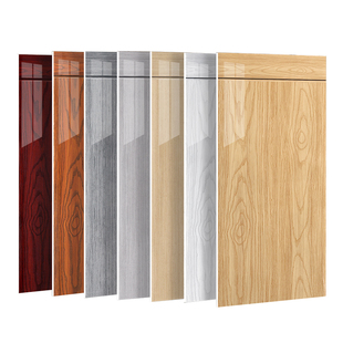 墙裙护墙板饭店贴纸铝塑板墙板商用墙纸自粘防水防潮仿瓷砖墙贴