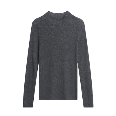 衣尚半高领羊绒衫一体衫