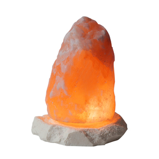 天然喜马拉雅盐灯招财长明灯充电款卫生间卧室净化助眠小夜灯摆件