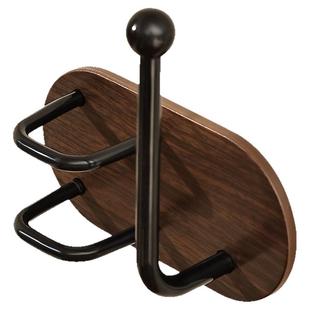 梳子置物架发圈发箍头绳挂钩卫生间浴室壁挂收纳免打孔首饰粘钩子