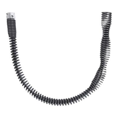 疏通弹簧前端易过弯引导头簧疏通管道前端疏通机配件马桶厨房家用