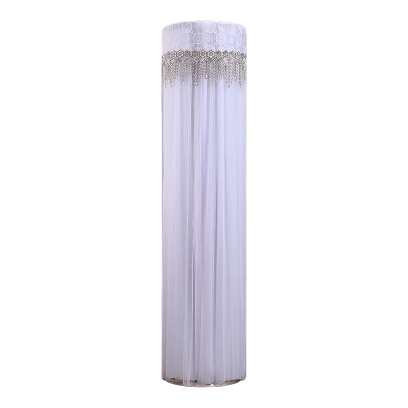 适用于格力晶弘京旋空调罩3匹柜机KFR-72LW/JH5K1FNhAbB1圆形立式