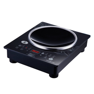 先科凹面电磁炉家用3500w大功率商用智能爆炒电池炉凹型电磁灶