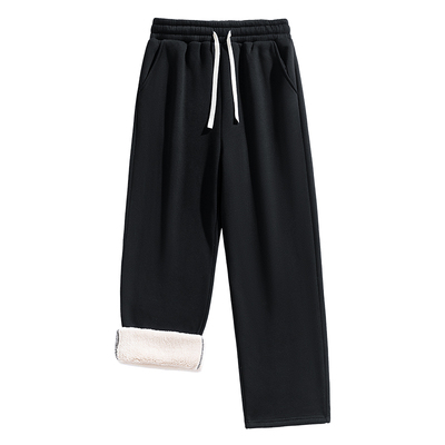 回力加绒加厚保暖卫裤