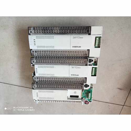 〔议价-可维修〕三菱FX2N-64MT 工业自动化配件