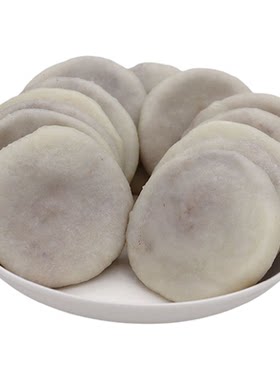 贵州特产豆沙粑咸味红豆粑油炸粑纯糯米年糕粑粑豆沙窝手小吃散装